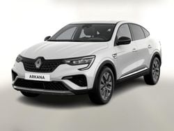 Weiss Neu 2025 Renault Arkana Techno SUV | 29.310 € (Guter Preis)