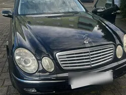 Gebraucht 2002 Mercedes E270 Limousine | 2.700 € (Guter Preis)
