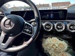 Weiß Gebraucht 2019 Mercedes 220 Coupé | 22.999 € (Fairer Preis)
