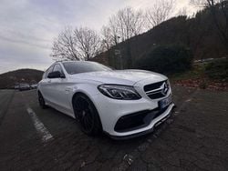 Weiß Gebraucht 2016 Mercedes C63S AMG AMG Kombi | 38.940 € (Fairer Preis)