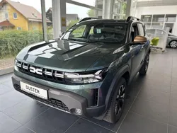 Zedergrün Neu 2025 Dacia Duster Extreme SUV | 31.790 € (Teuer)