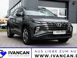 Grau Gebraucht 2023 Hyundai Tucson SUV | 31.990 € (Guter Preis)