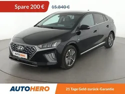 Schwarz Gebraucht 2020 Hyundai Ioniq Style Limousine | 15.640 € (Fairer Preis)