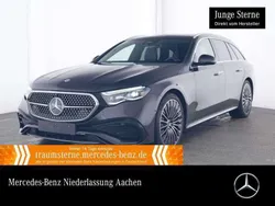Graphitgrau Gebraucht 2024 Mercedes E300 AMG Kombi | 53.980 € (Fairer Preis)