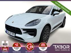 Weiss Gebraucht 2019 Porsche Macan S Chrono SUV | 44.088 € (Guter Preis)