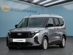 Silber Gebraucht 2025 Ford Tourneo Courier Van / Kleinbus | 31.749 € (Teuer)