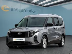 Silber Neu 2025 Ford Tourneo Courier Van / Kleinbus | 31.749 € (Teuer)