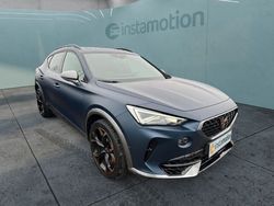 Blau Gebraucht 2021 Cupra Formentor VZ SUV | 29.450 € (Fairer Preis)