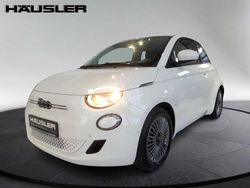 Weiß Gebraucht 2023 Fiat 500e Kleinwagen | 22.990 € (Fairer Preis)