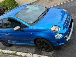 Blau Gebraucht 2016 Fiat 500 Kleinwagen | 8.500 € (Fairer Preis)