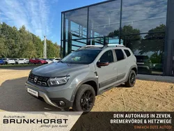 Schiefergrau Gebraucht 2022 Dacia Duster Extreme SUV | 15.450 € (Fairer Preis)