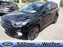 Schwarz Gebraucht 2019 Ford Kuga ST SUV | 18.790 € (Fairer Preis)