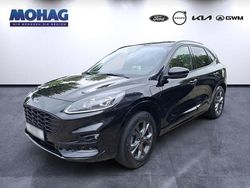 Schwarz Gebraucht 2021 Ford Kuga ST-Line X SUV | 26.490 € (Fairer Preis)