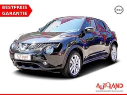 Schwarz Gebraucht 2015 Nissan Juke 360º SUV | 12.950 € (Teuer)