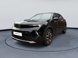 Schwarz Gebraucht 2023 Opel Mokka Elegance SUV | 18.999 € (Guter Preis)