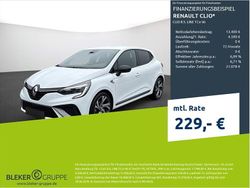 Gletscher weiss Gebraucht 2022 Renault Clio V R.S. Limousine | 17.580 € (Etwas zu teuer)