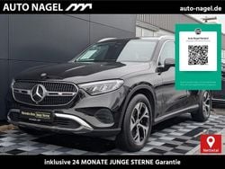 Schwarz Gebraucht 2024 Mercedes GLC200 Advanced Plus SUV | 45.989 € (Superpreis)