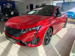 Elixier rot Neu 2025 Peugeot 308 GTi Kombi | 38.390 €