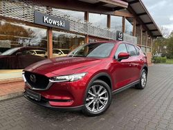 Magmarot metallic Gebraucht 2020 Mazda CX-5 Sports-Line SUV | 28.500 € (Etwas zu teuer)