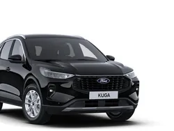 Agate black metallic Neu 2024 Ford Kuga Titanium SUV | 44.900 €