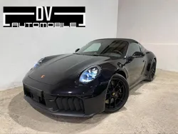 Schwarz Neu 2025 Porsche 911 Cabrio | 222.911 € (Teuer)
