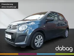 Gebraucht 2015 Citroën C1 Shine Kleinwagen | 7.950 € (Fairer Preis)