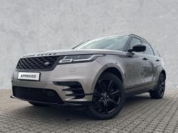 Braun Gebraucht 2021 Land Rover Range Rover Velar Black Edition SUV | 43.900 € (Guter Preis)