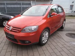 Orange Gebraucht 2006 VW Golf Plus Goal Van / Kleinbus | 4.899 € (Etwas zu teuer)