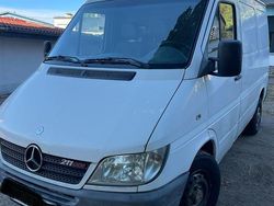 Weiß Gebraucht 2005 Mercedes Sprinter Van | 4.400 € (Fairer Preis)