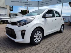 Weiß Gebraucht 2018 Kia Picanto Kleinwagen | 9.650 € (Guter Preis)
