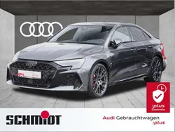Daytonagrau perleffekt Neu 2025 Audi RS3 Kleinwagen | 65.840 €
