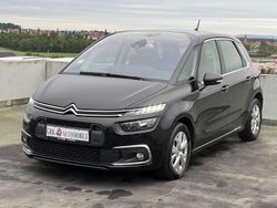 Noir onyx Gebraucht 2018 Citroën C4 Picasso Van / Kleinbus | 12.990 €