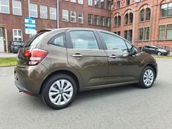 Hickory braun/metallic (metallic) Gebraucht 2014 Citroën C3 SELECTION Limousine | 7.491 € (Teuer)