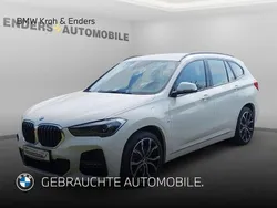 Weiss Gebraucht 2021 BMW X1 M Sport SUV | 26.887 € (Fairer Preis)