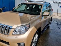 Gold Gebraucht 2012 Toyota Land Cruiser Anniversary SUV | 29.500 € (Teuer)