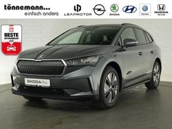Grau Gebraucht 2024 Skoda Enyaq iV SUV | 38.824 € (Teuer)