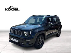 Schwarz (black clear coat) Gebraucht 2024 Jeep Renegade SUV | 23.900 € (Guter Preis)