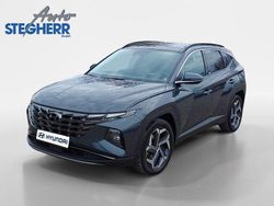 Grau Gebraucht 2021 Hyundai Tucson Prime SUV | 27.895 € (Fairer Preis)