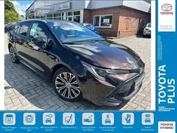 Phantombraun metallic Gebraucht 2020 Toyota Corolla Team Kombi | 20.990 € (Guter Preis)