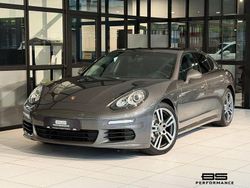 Grau Gebraucht 2015 Porsche Panamera Limousine | 35.990 € (Etwas zu teuer)