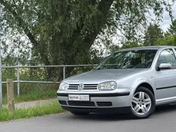 Silber Gebraucht 2001 VW Golf IV Edition Limousine | 2.199 € (Fairer Preis)