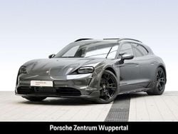 Vulkangraumetallic Gebraucht 2023 Porsche Taycan Cross Turismo Limousine | 73.700 € (Guter Preis)