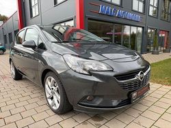 Grau Gebraucht 2016 Opel Corsa Edition Kleinwagen | 11.000 € (Fairer Preis)