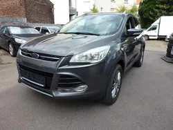 Grau Gebraucht 2014 Ford Kuga Titanium SUV | 13.250 € (Guter Preis)