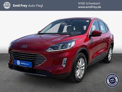 Rot Gebraucht 2022 Ford Kuga Titanium SUV | 22.990 € (Superpreis)