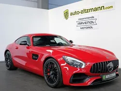 Mercedes AMG GT S