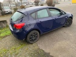 Blau Gebraucht 2010 Opel Astra Limousine | 1.200 € (Superpreis)