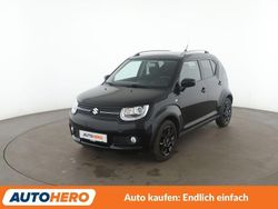 Schwarz Gebraucht 2020 Suzuki Ignis Comfort Kleinwagen | 11.710 € (Fairer Preis)