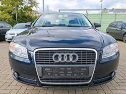 Blau Gebraucht 2006 Audi A4 Limousine | 4.399 € (Etwas zu teuer)