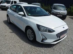 Weiß Gebraucht 2022 Ford Focus Titanium Limousine | 15.990 € (Superpreis)
